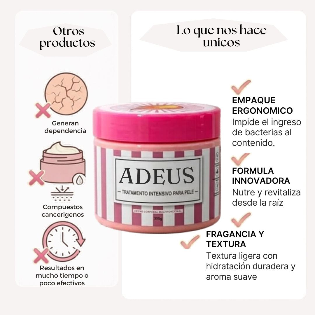 Crema reparadora quita- celulitis