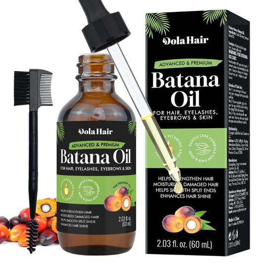 Aceite de Batana para recuperar el cabello perdido y evitar su caída