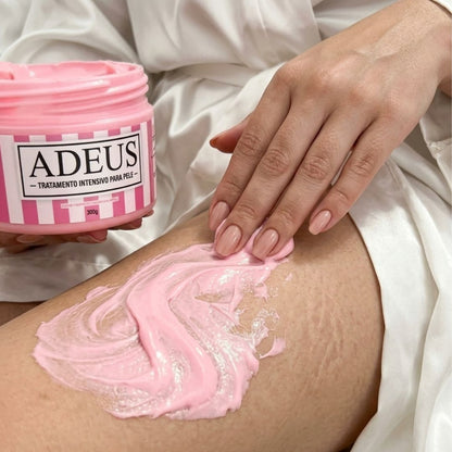 Crema reparadora quita- celulitis
