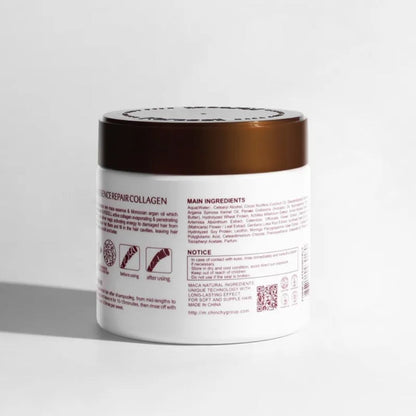 Mascarilla Reparadora de Cabello con colageno