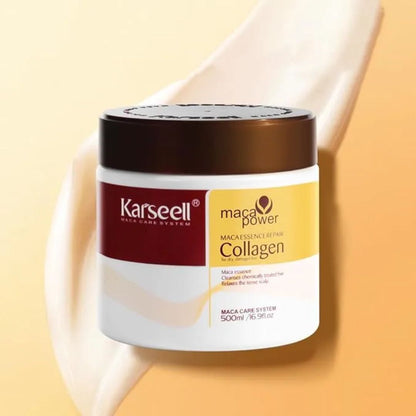 Mascarilla Reparadora de Cabello con colageno