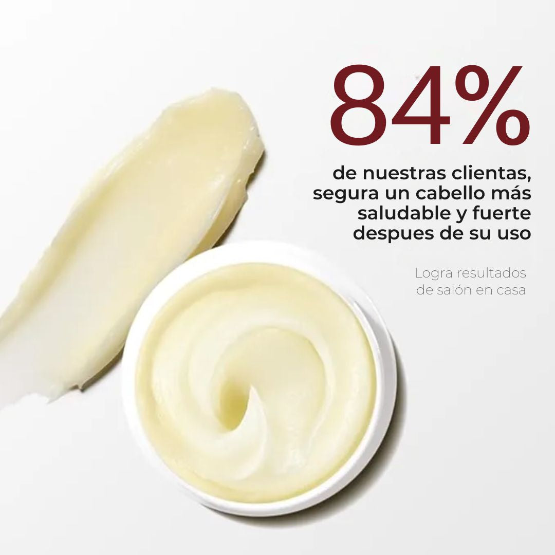 Mascarilla Reparadora de Cabello con colageno