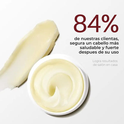 Mascarilla Reparadora de Cabello con colageno
