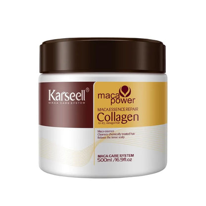 Mascarilla Reparadora de Cabello con colageno